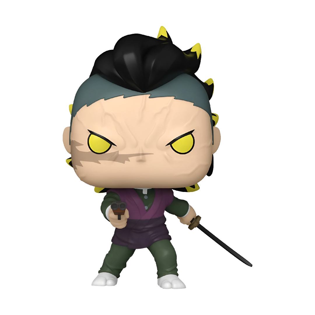 Funko Pop! Genya Shinazugawa - Demon Slayer