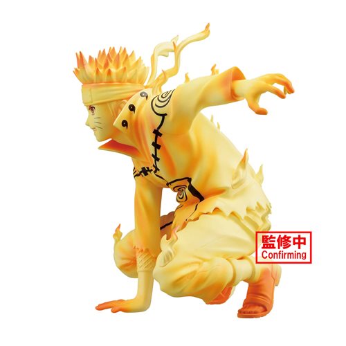 Naruto: Shippuden Naruto Uzumaki Panel Spectacle Statue