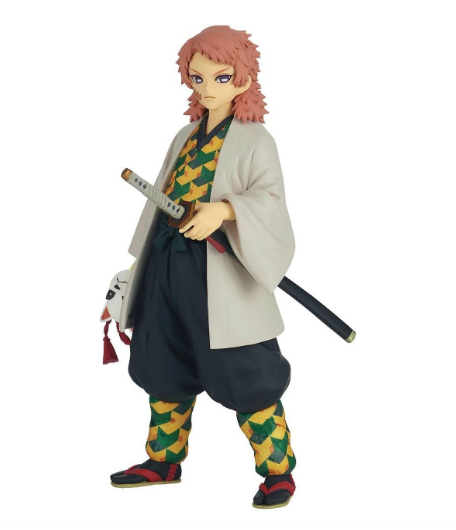 Demon Slayer: Kimetsu No Yaiba Vol.19 Sabito Figure