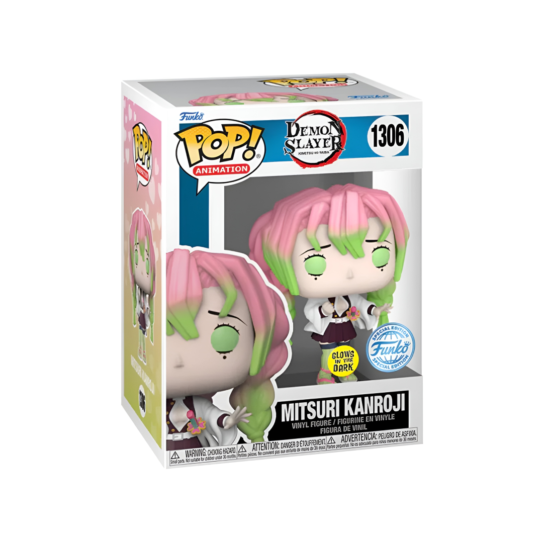 Funko Pop! Kanroji Mitsuri Special Edition - Kimetsu no Yaiba