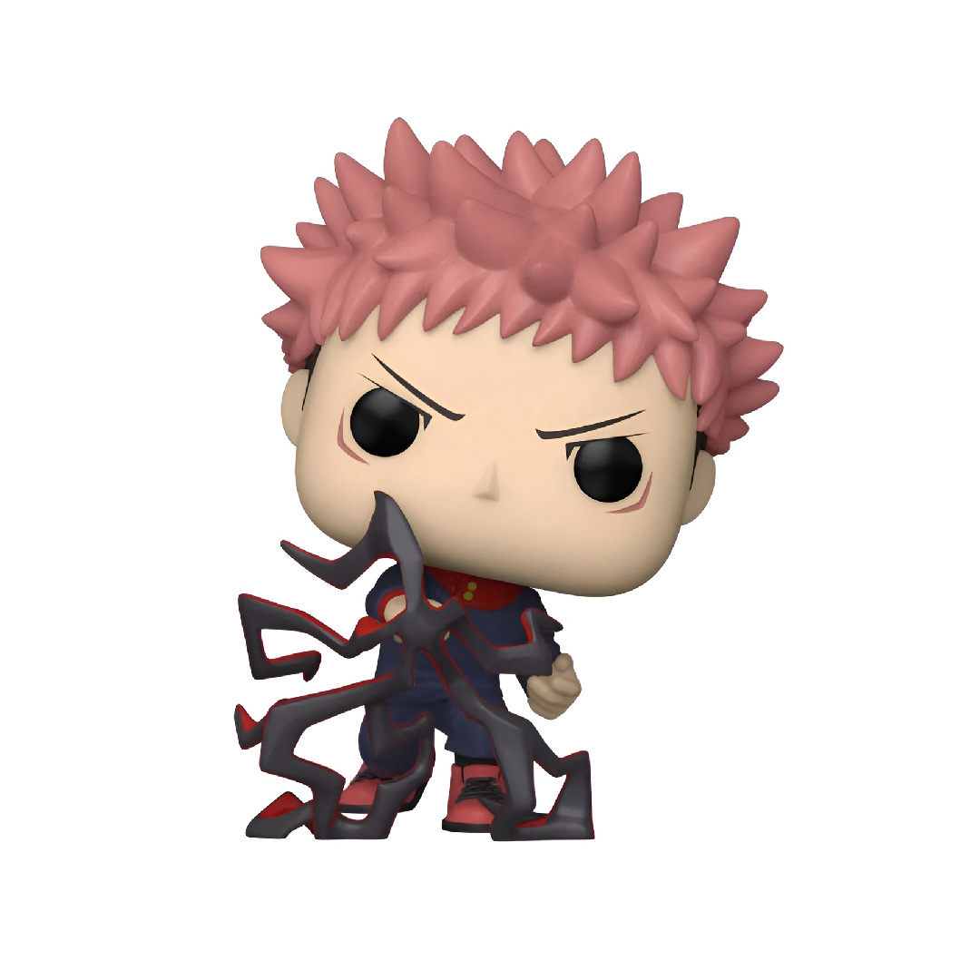 Funko Pop! Yuji Itadori - Jujutsu Kaisen 