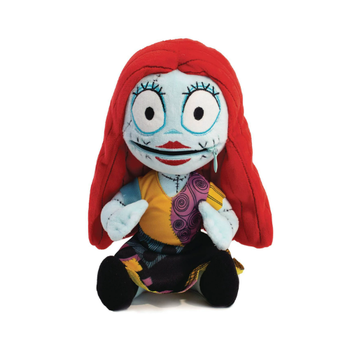 Sally Zippermouth Version 9" Plush Nightmare before Christmas