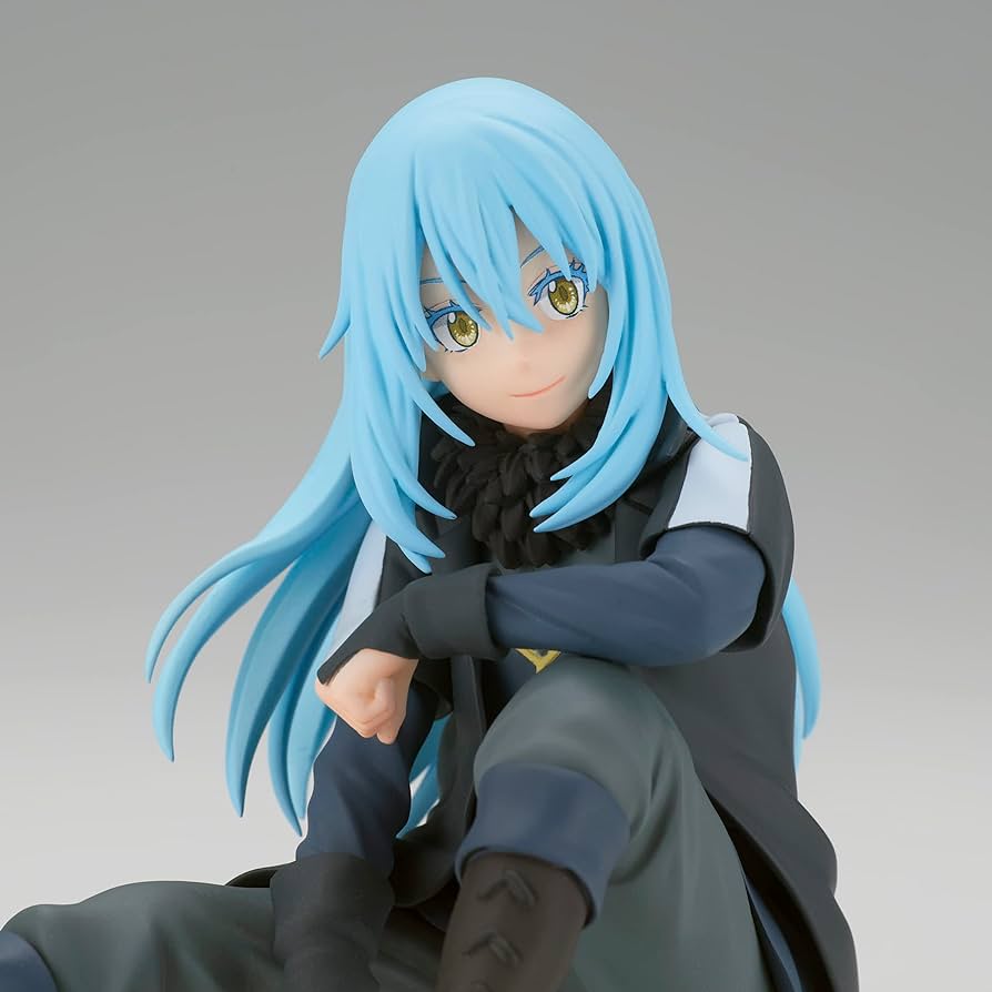 That Time I Got Reincarnated as a Slime - Rimuru - Break Time Collection Vol.1 Statue