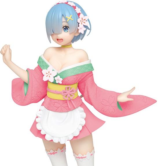 Re:Zero Starting Life in Another World - Rem Original Sakura Image ver. Renewal