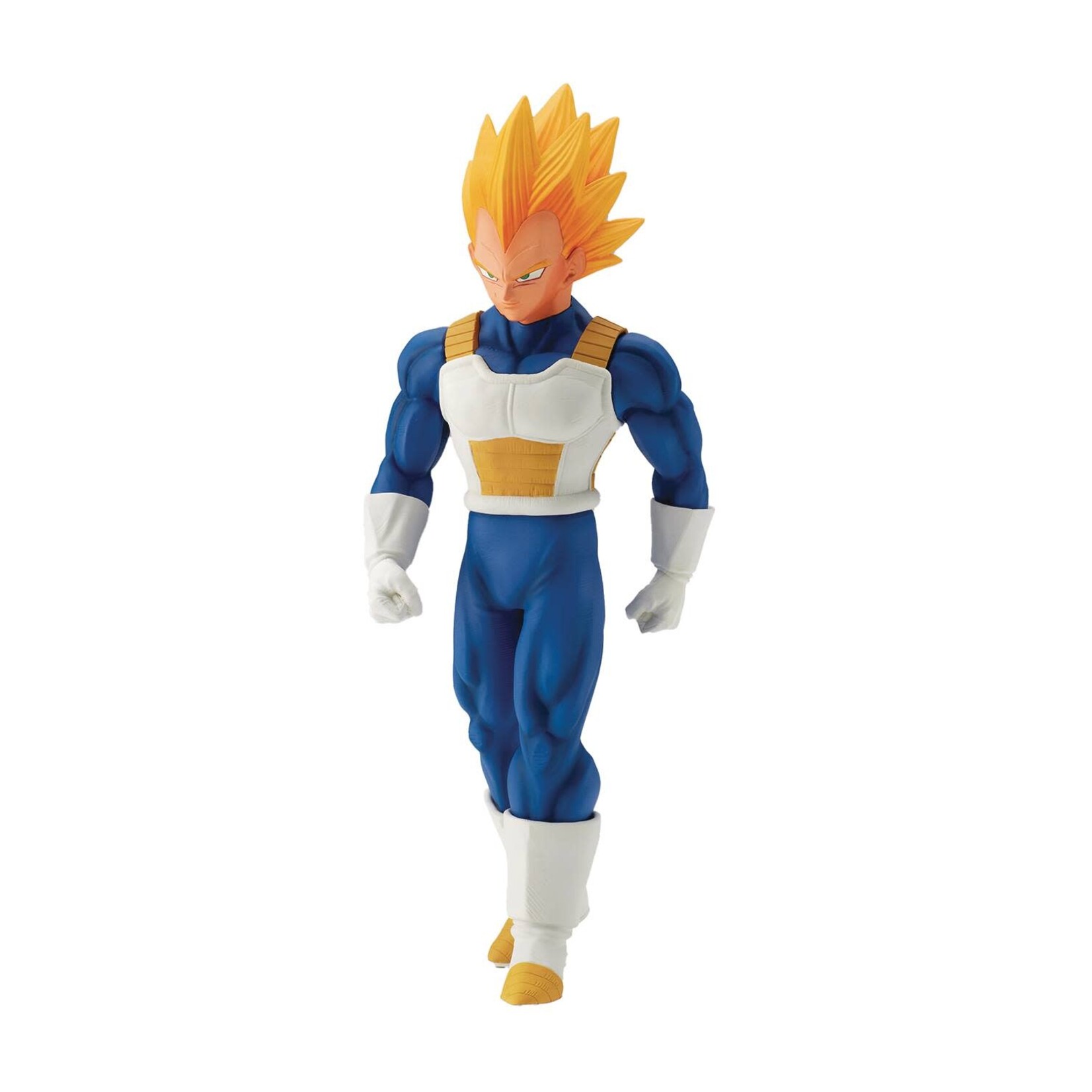 Dragon Ball Z Super Saiyan Vegeta Solid Edge Works Vol. 3 Statue