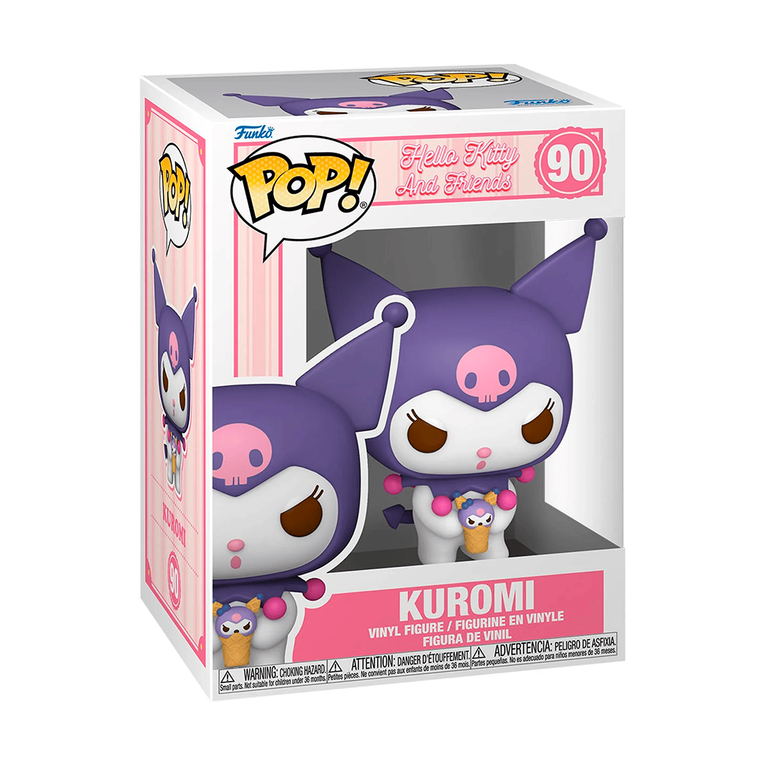 Funko Pop! Kuromi - Sanrio