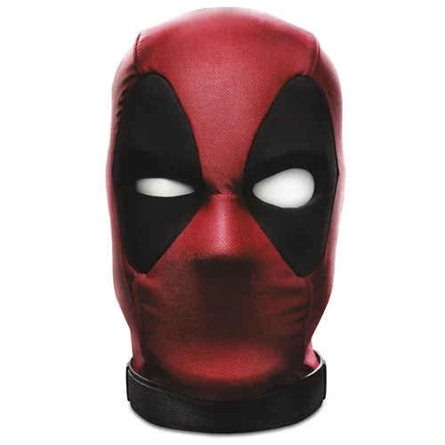 Marvel Legends Cabeza Interactiva de Deadpool