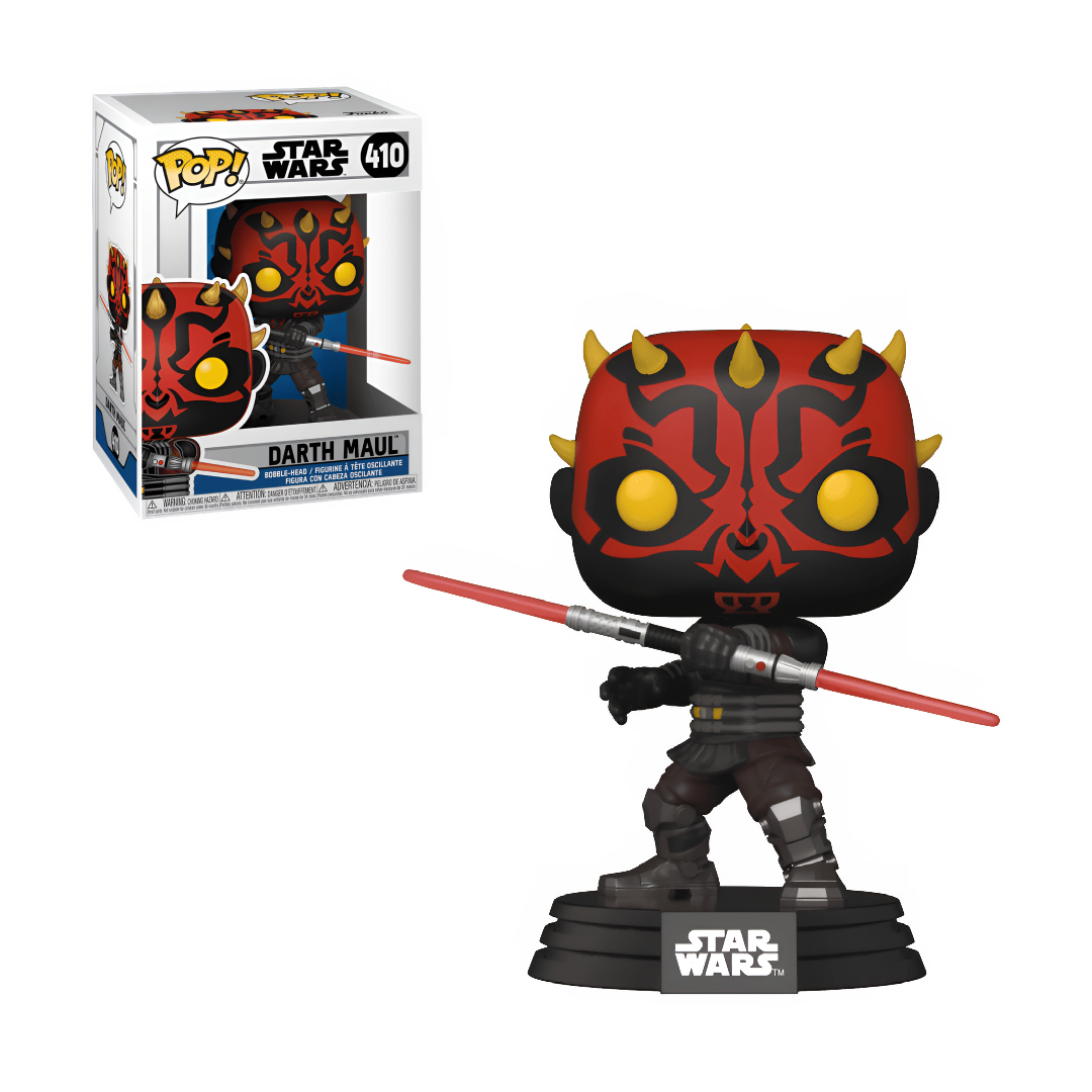 Funko Pop! Dart Maul - Star Wars