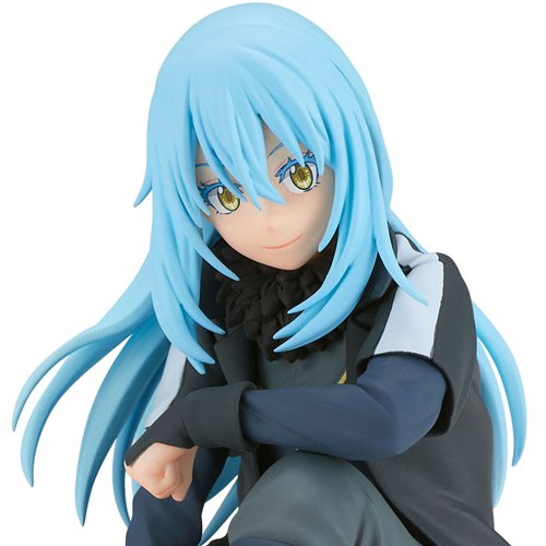 That Time I Got Reincarnated as a Slime - Rimuru - Break Time Collection Vol.1 Statue