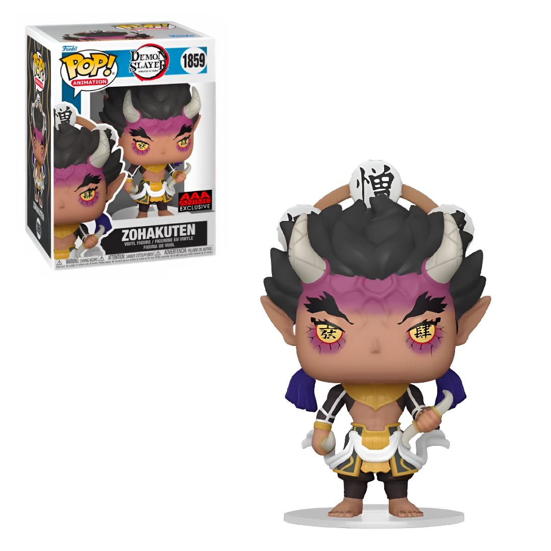 Funko Pop! -  Zohakuten Excl. AAA - Demon Slayer