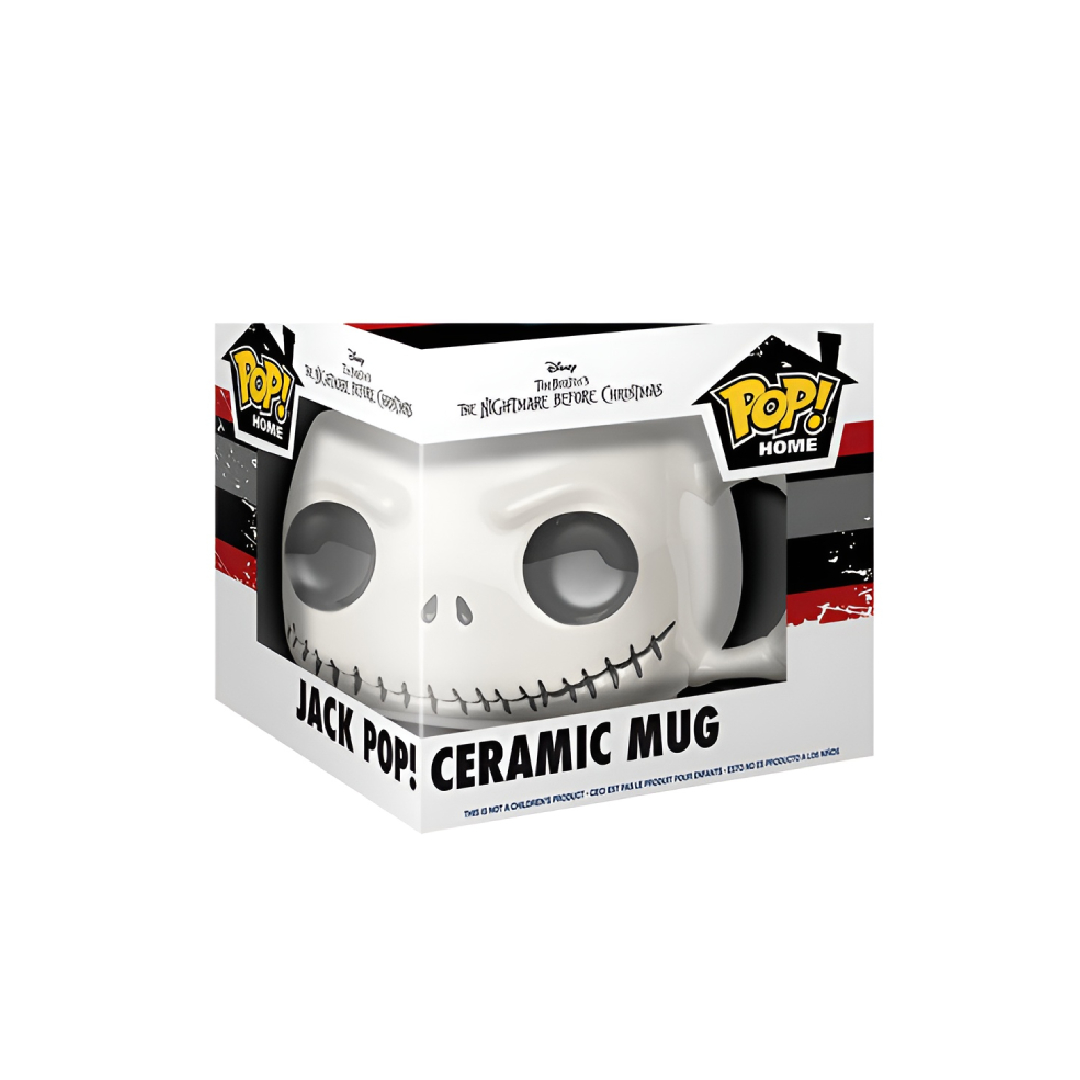 Taza - Jack - Nightmare Before Christmas