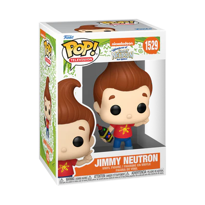IMMY NEUTRON - POP TV N° 1529 - Jimmy Neutron