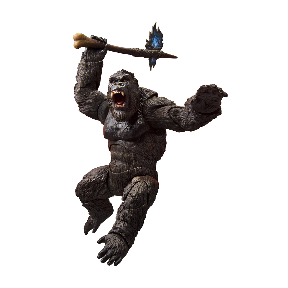 Kong from Godzilla vs Kong S.H.MonsterArts