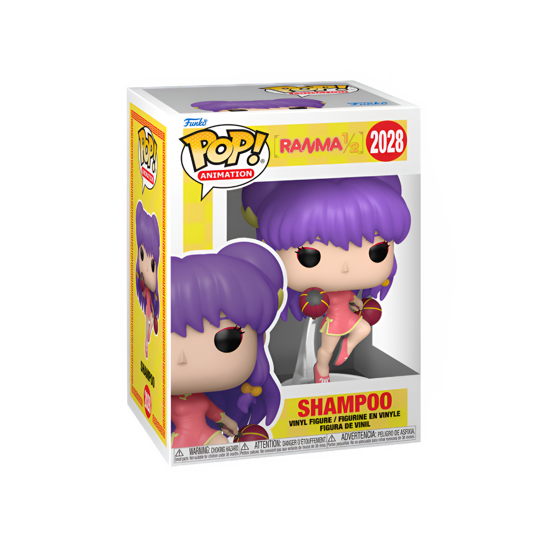 Funko Pop! Shampoo - Ranma 1/2