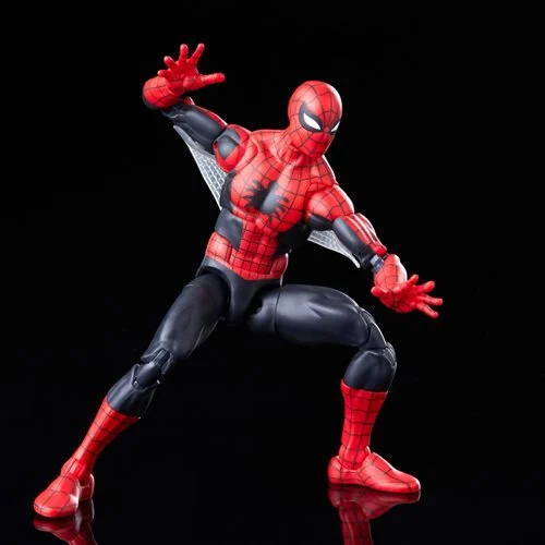 Spider-Man Marvel Legends 60th Anniversary Amazing Fantasy Spider-Man