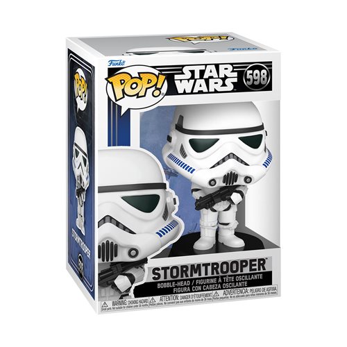 Funko Pop! Star Wars - Classic Stormtrooper #598