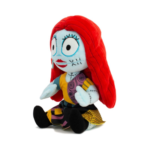 Sally Zippermouth Version 9" Plush Nightmare before Christmas