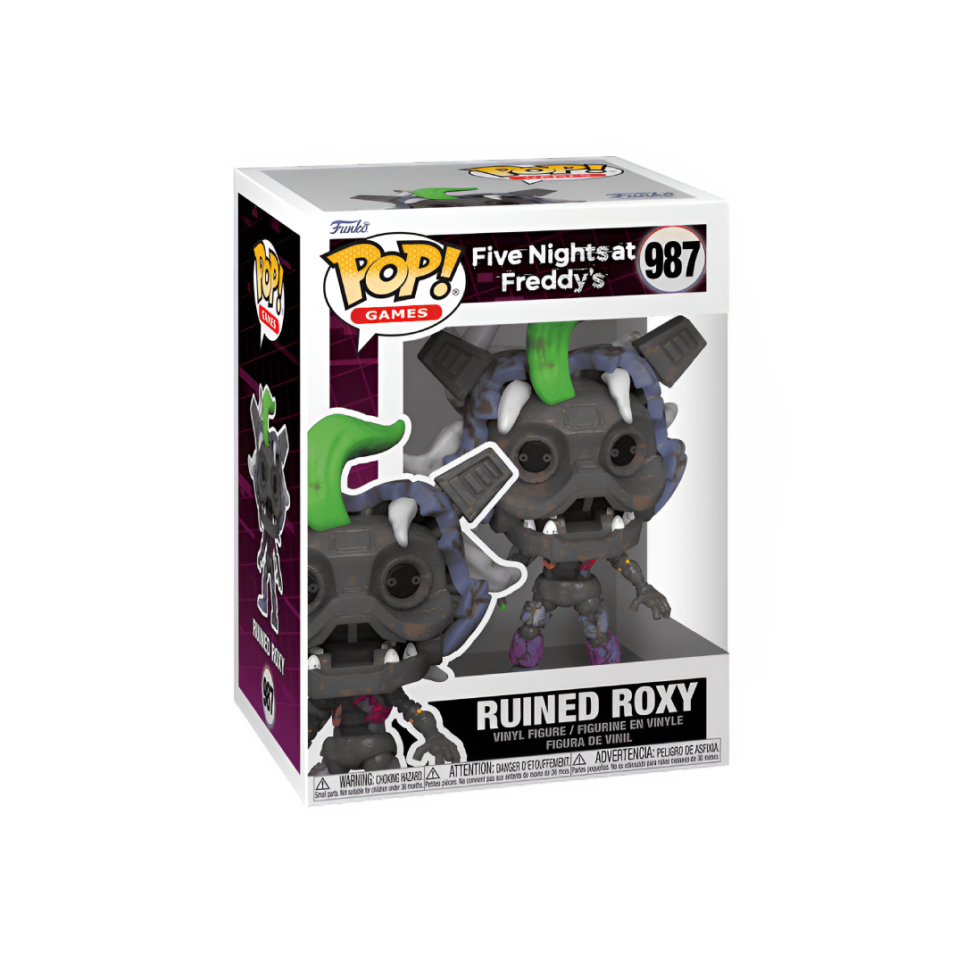 Funko Pop! Ruined Roxy - Five Nights at Freddy's