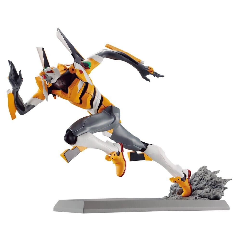 Evangelion figure Unit EVA-00 MEGA VIGNETTE ichiban kuji sprint A BANDAI