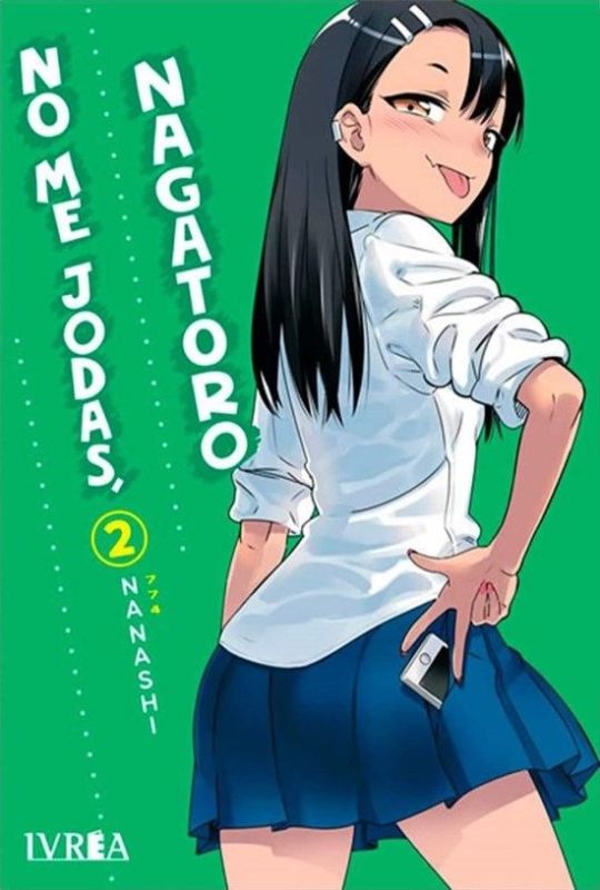 No me jodas Nagatoro 02