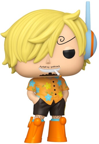 Funko POP! Anime: One Piece - Sanji
