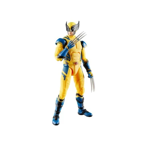 Deadpool & Wolverine Marvel Legends Wolverine