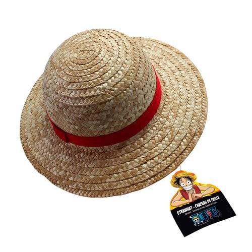 Sombrero de Paja - One Piece ( Oficial )
