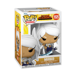 Pop! Mirko - my hero academia 
