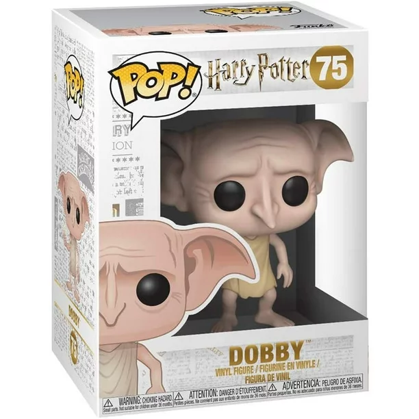 Funko Pop! Harry Potter - Dobby #75