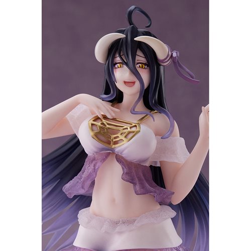 Overlord IV Albedo Nightwear Version Coreful Prize Statue