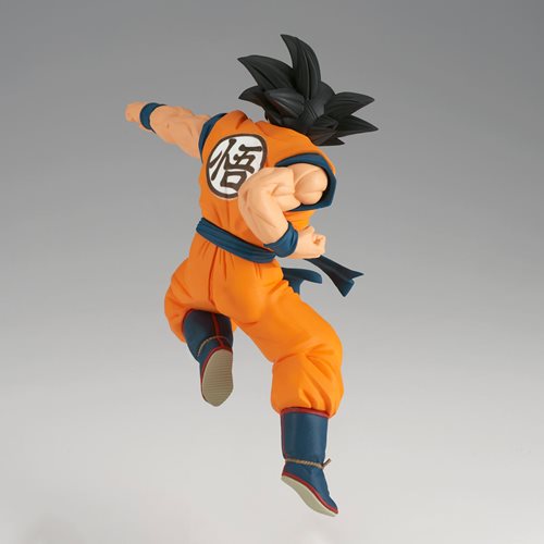 Dragon Ball Super: Super Hero Son Goku Match Makers Statue