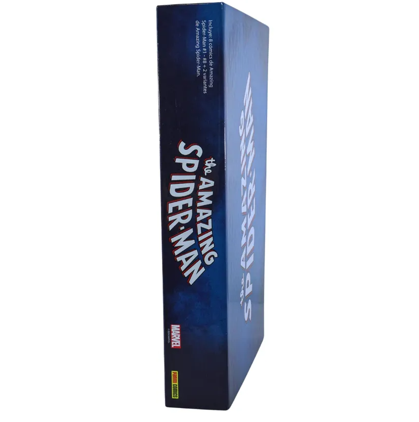 Boxset The Amazing Spider-Man