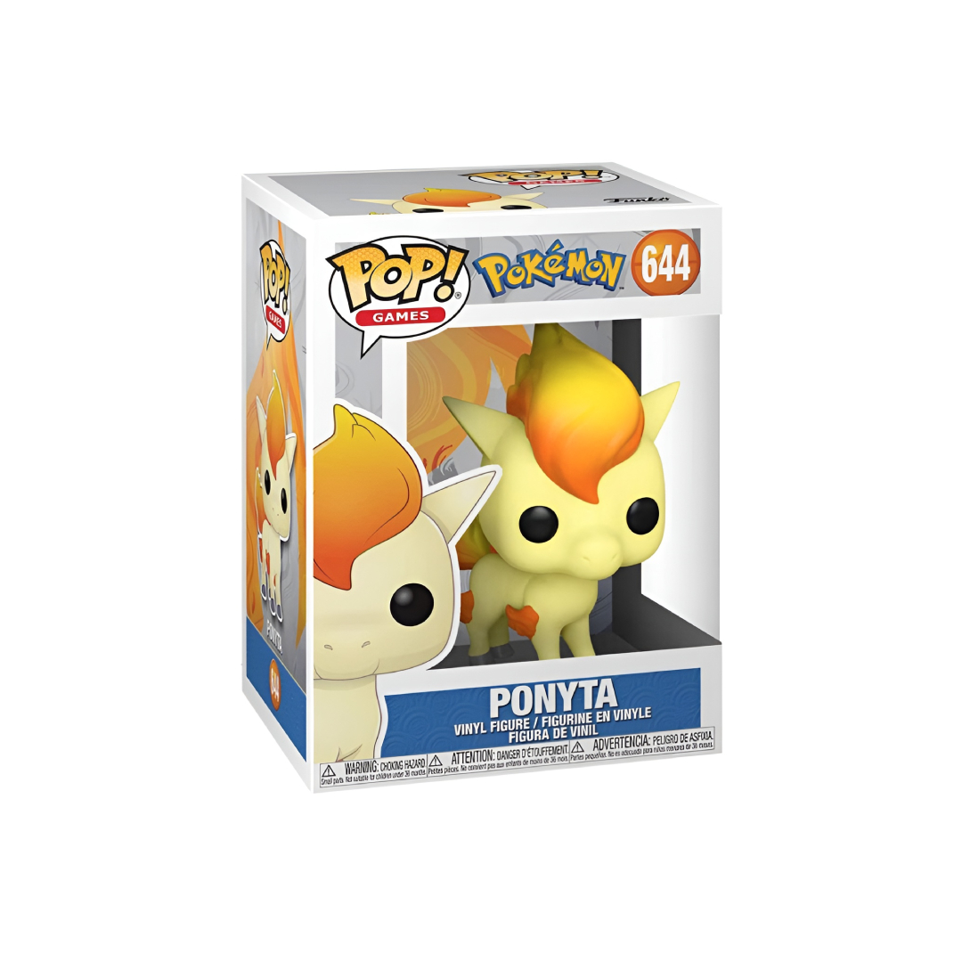 Funko Pop! Ponyta - Pokemon 