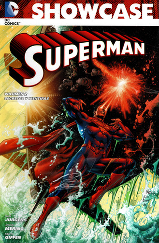 Showcase Superman - Vol 2