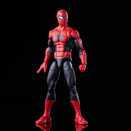 Spider-Man Marvel Legends 60th Anniversary Amazing Fantasy Spider-Man