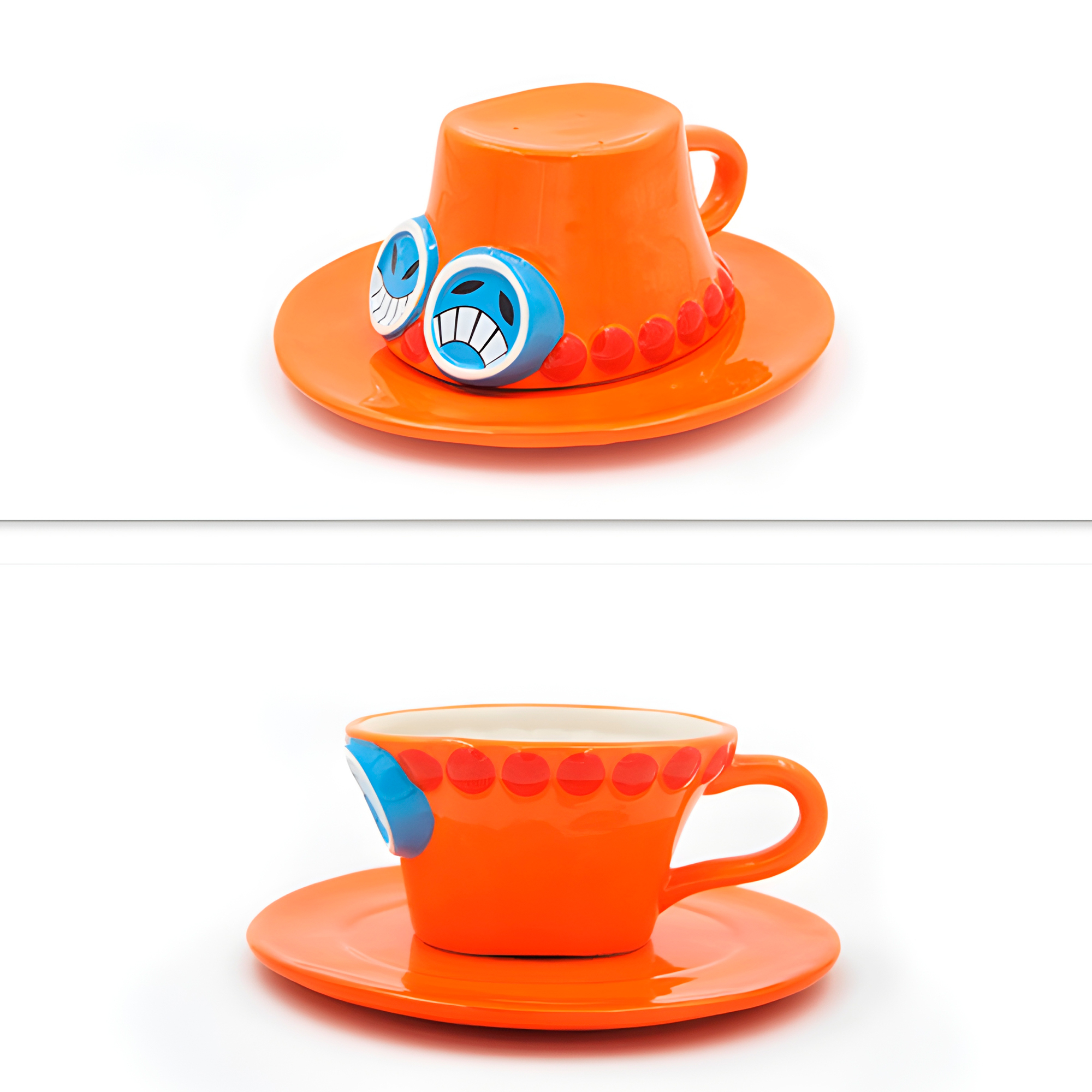 TAZA ACE - ONE PIECE