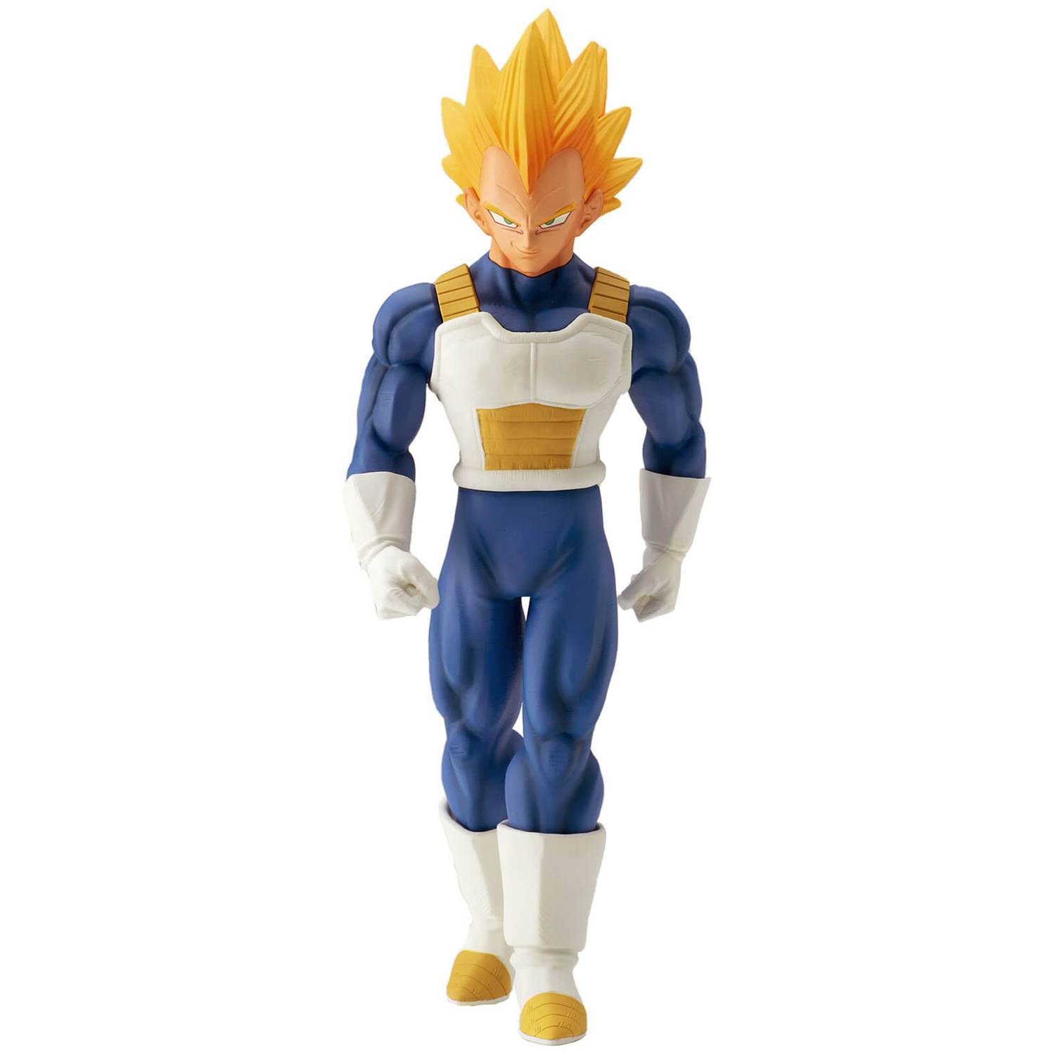 Dragon Ball Z Super Saiyan Vegeta Solid Edge Works Vol. 3 Statue