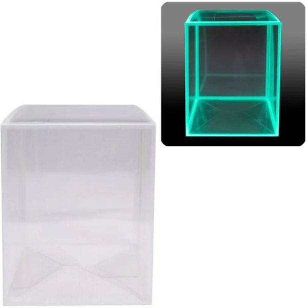 Protector para Funko 4 Plgs ( Glow in the dark ) 