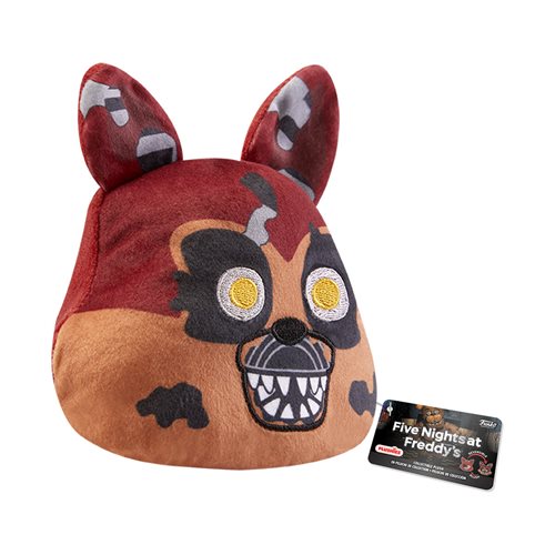 Five Nights at Freddy's Foxy Reversible Head Plush