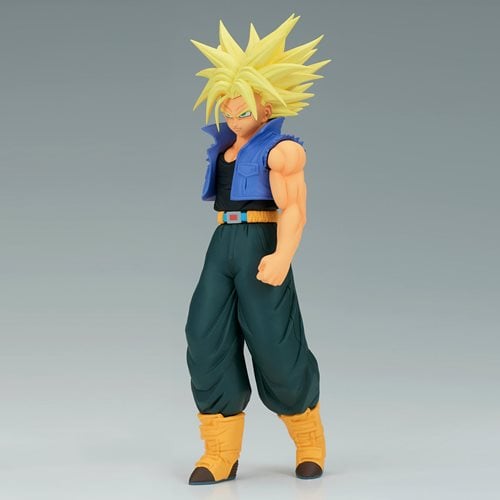 Dragon Ball Z Super Saiyan Trunks Solid Edge Works Vol. 11 Statue