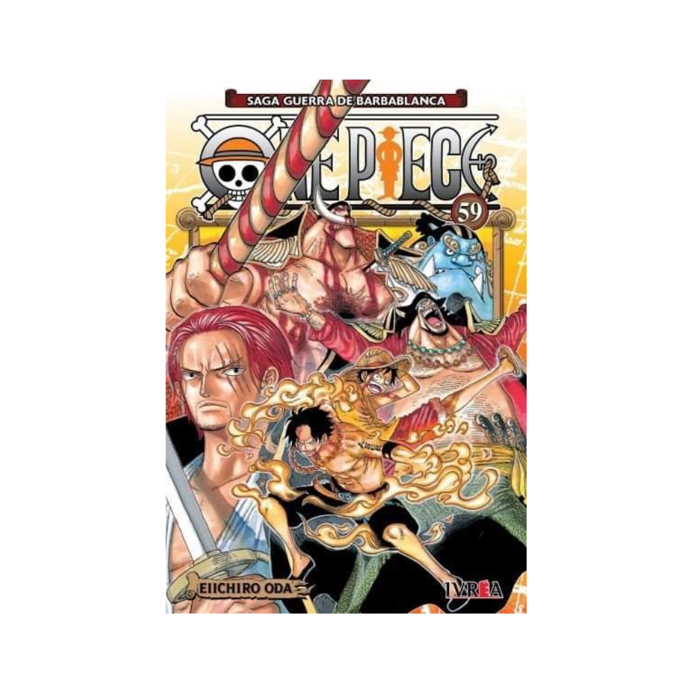 One Piece Tomo 59