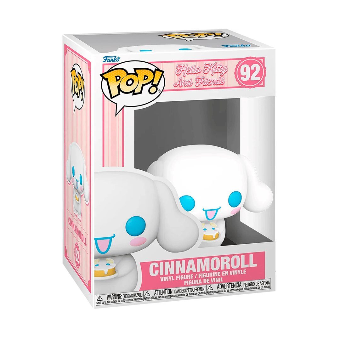 Funko Pop! Cinnamoroll -  Sanrio