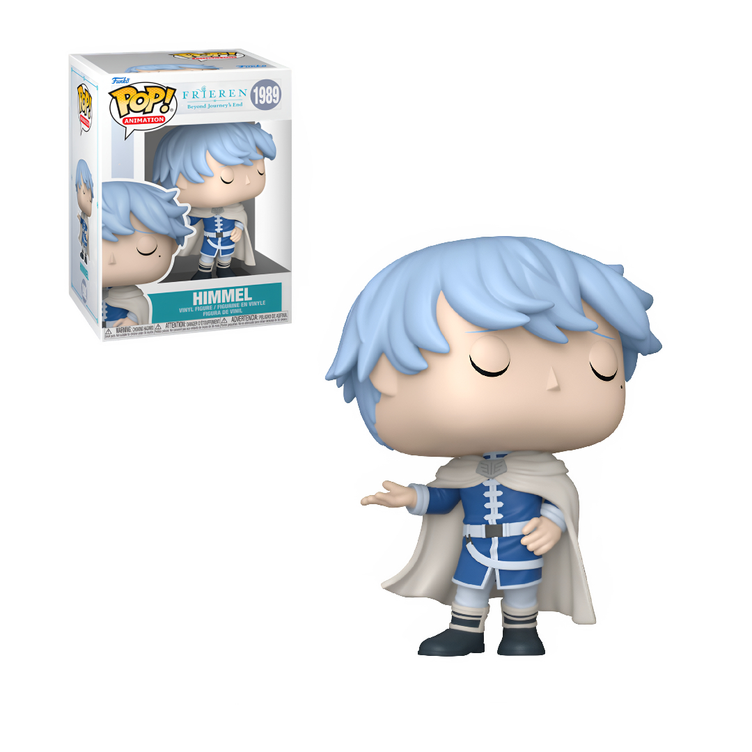 Funko Pop! Himmel - Frieren: Beyond Journey’s End
