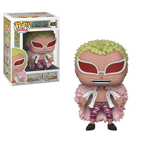 Funko Pop! One Piece DQ Doflamingo Figure #400